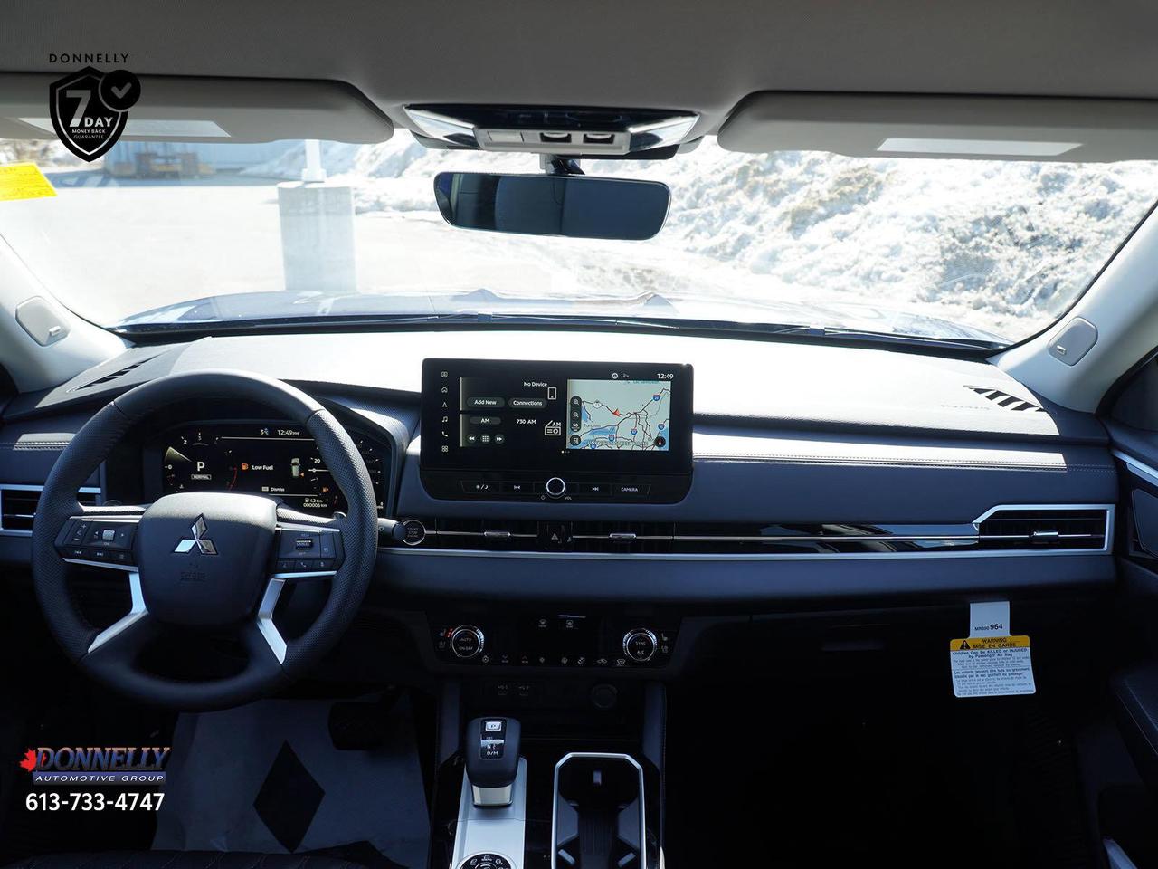 2025 Mitsubishi Outlander  Photo