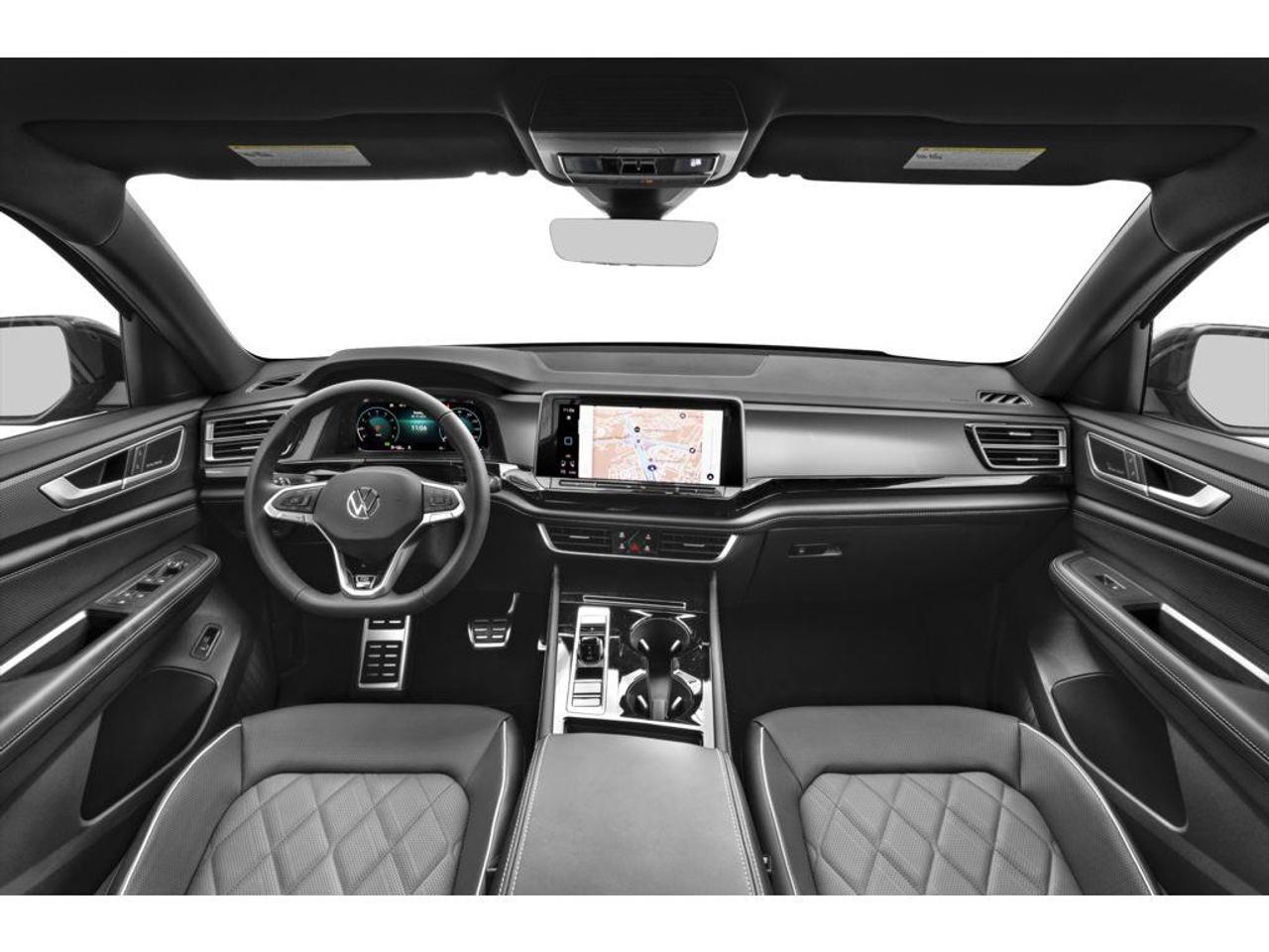 2026 Volkswagen Atlas Cross Sport 2.0 TSI Execline 4dr All-Wheel Drive 4MOTION Photo2