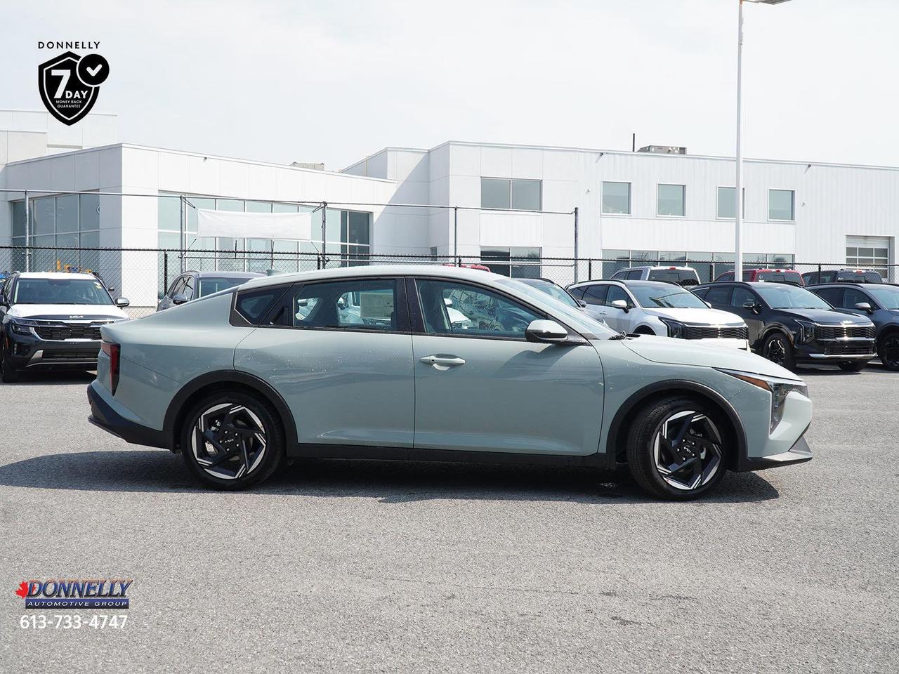 2025 Kia K4  Photo