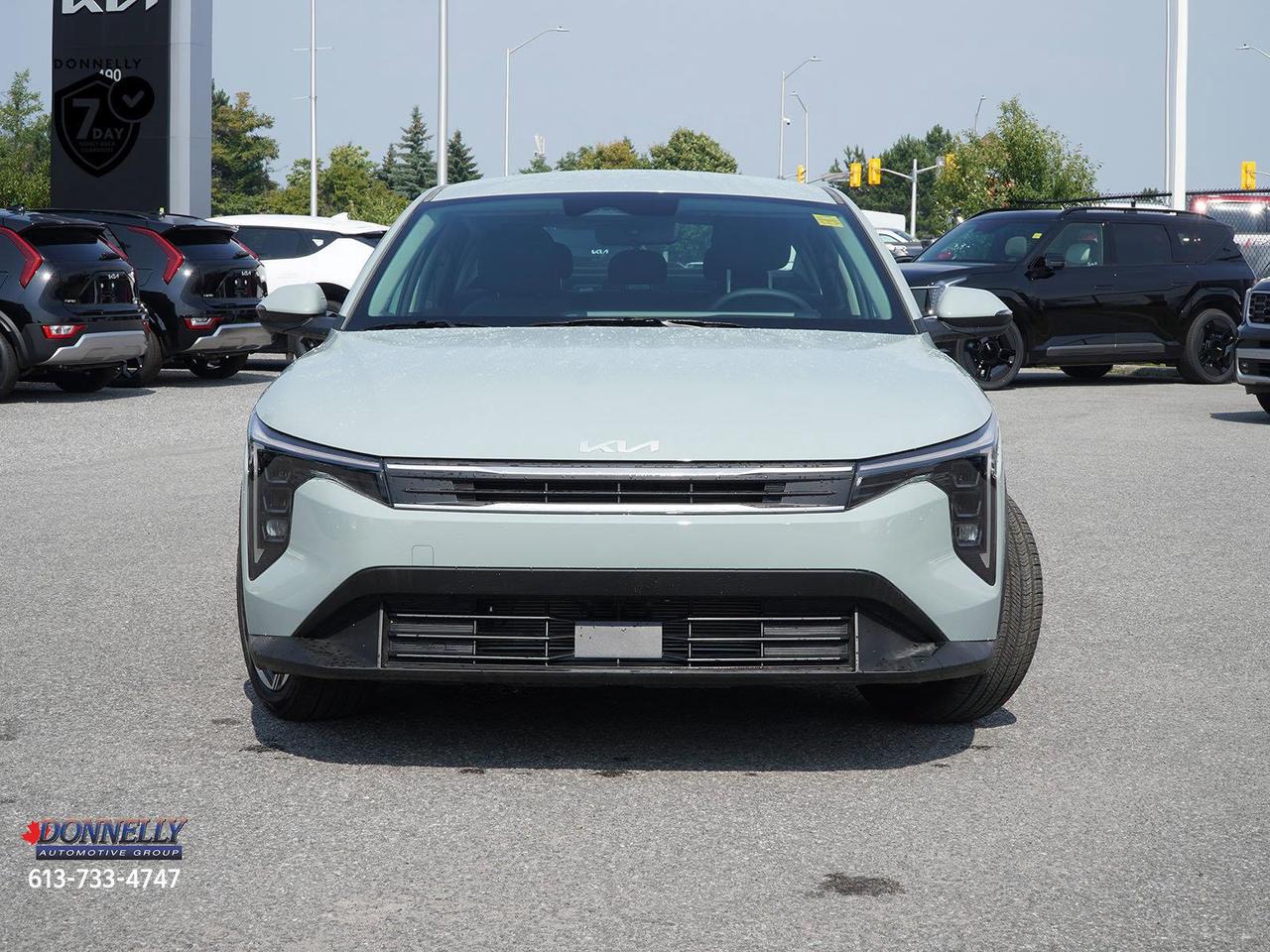 2025 Kia K4  Photo