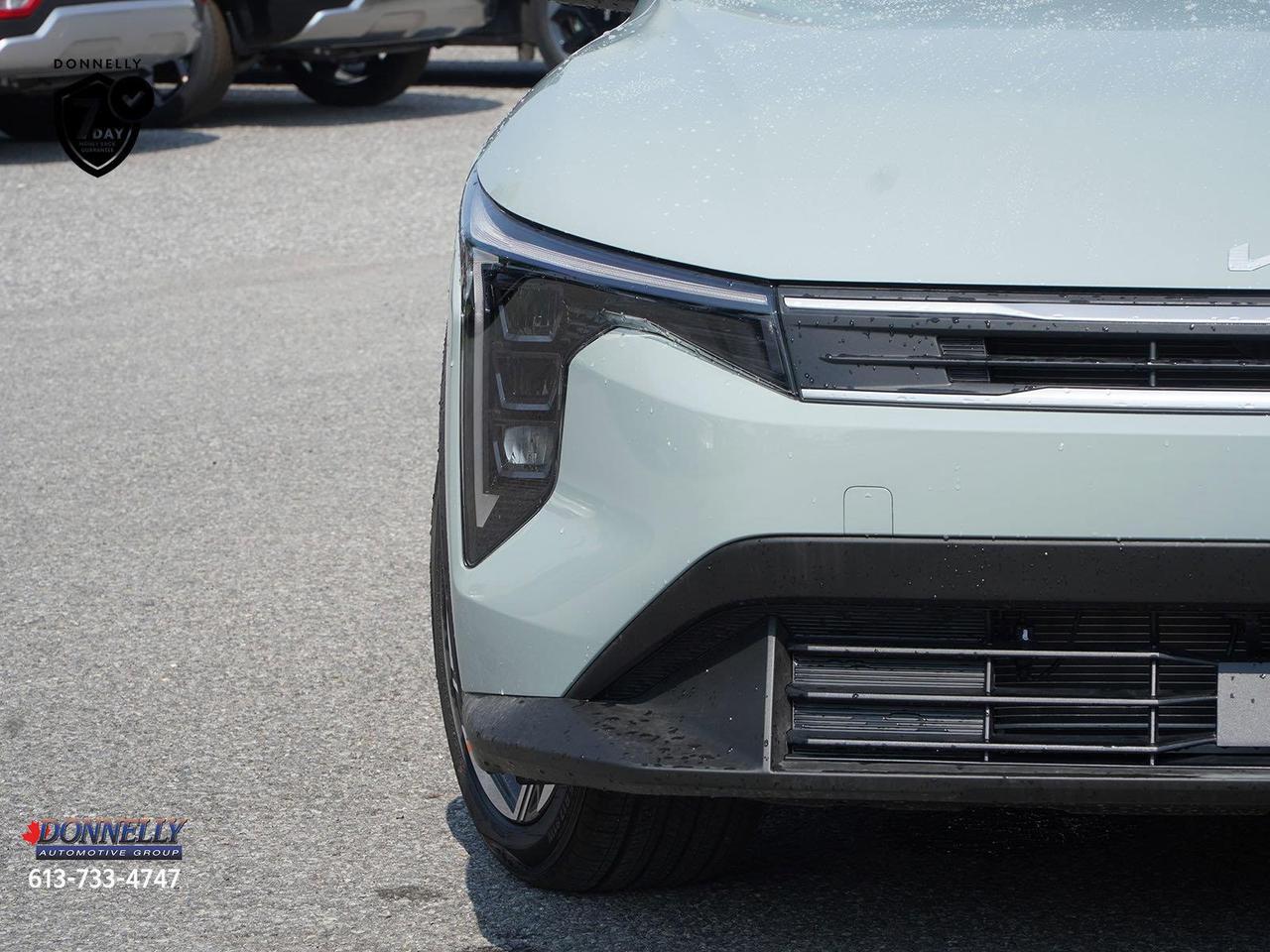 2025 Kia K4  Photo