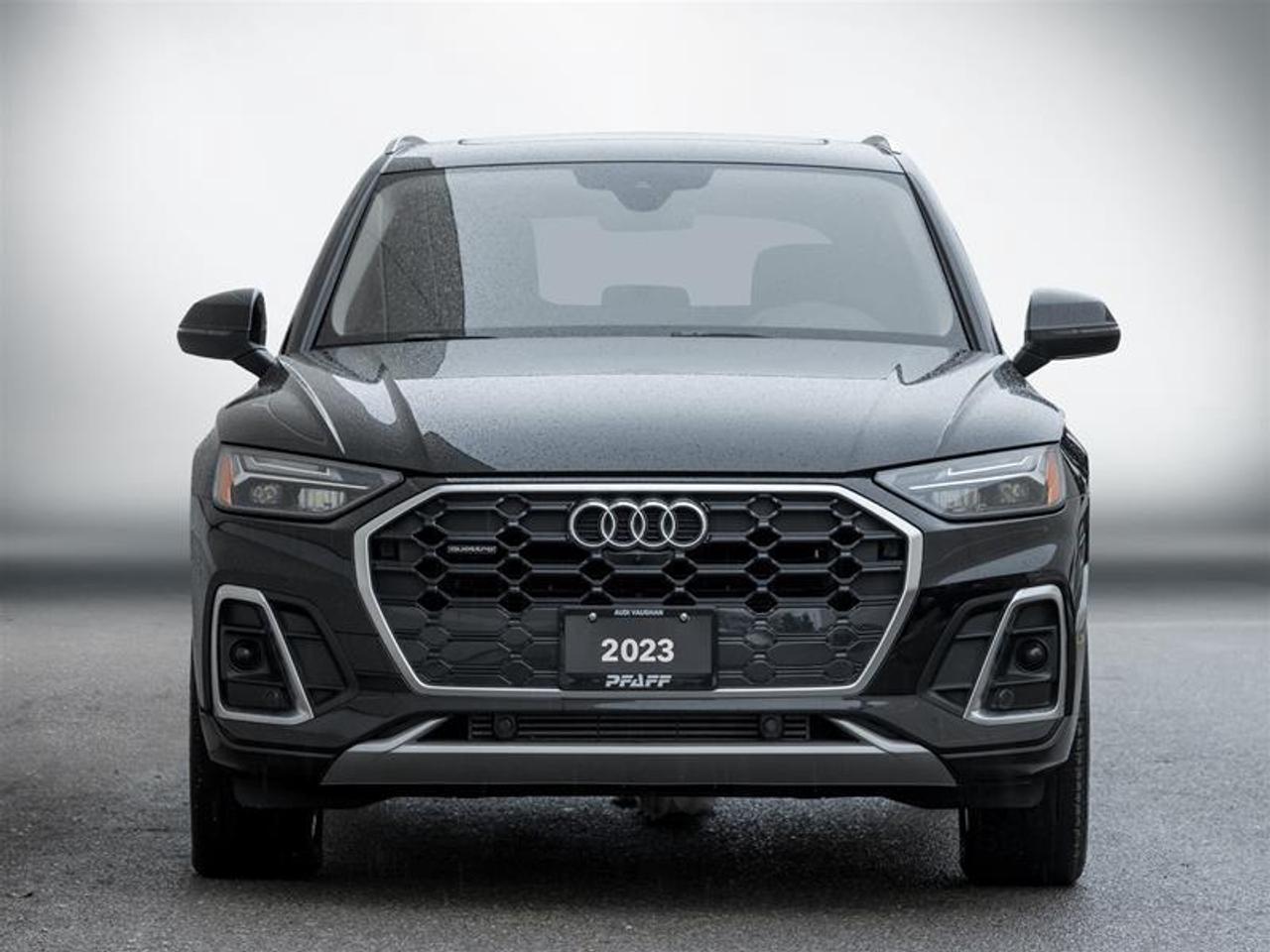 2023 Audi Q5 45 Progressiv 4dr All-Wheel Drive quattro Sport Utility Photo