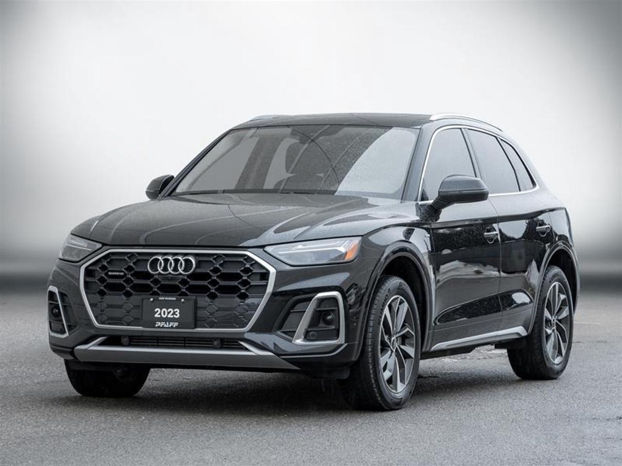 2023 Audi Q5 45 Progressiv 4dr All-Wheel Drive quattro Sport Utility Photo