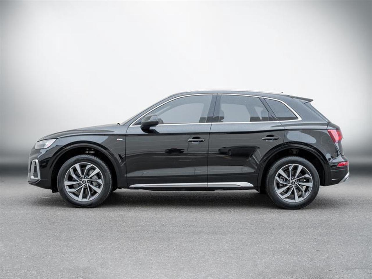 2023 Audi Q5 45 Progressiv 4dr All-Wheel Drive quattro Sport Utility Photo3