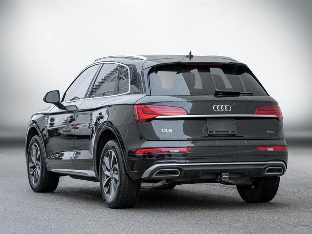 2023 Audi Q5 45 Progressiv 4dr All-Wheel Drive quattro Sport Utility Photo