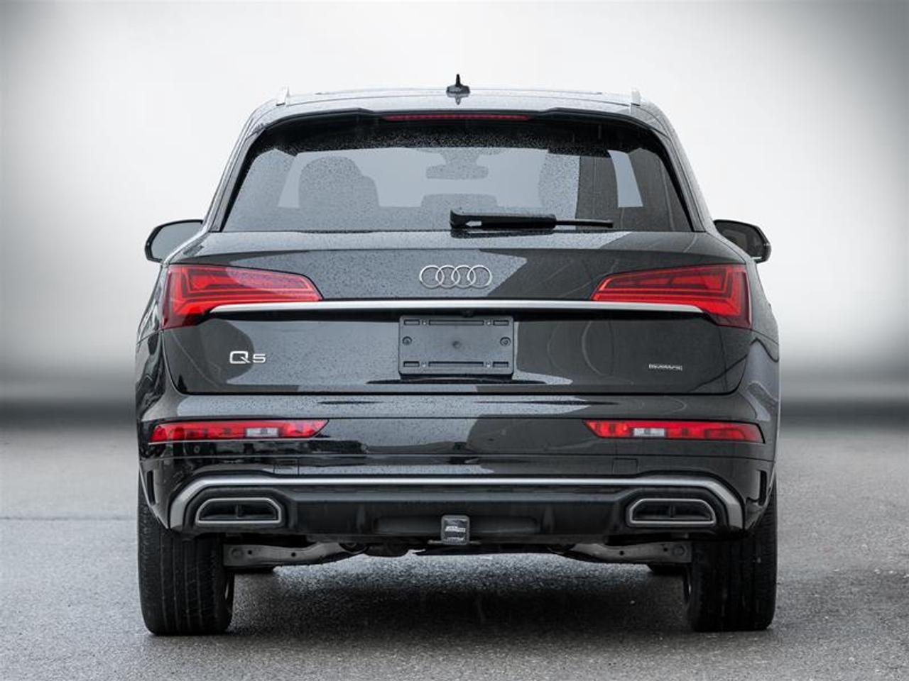 2023 Audi Q5 45 Progressiv 4dr All-Wheel Drive quattro Sport Utility Photo