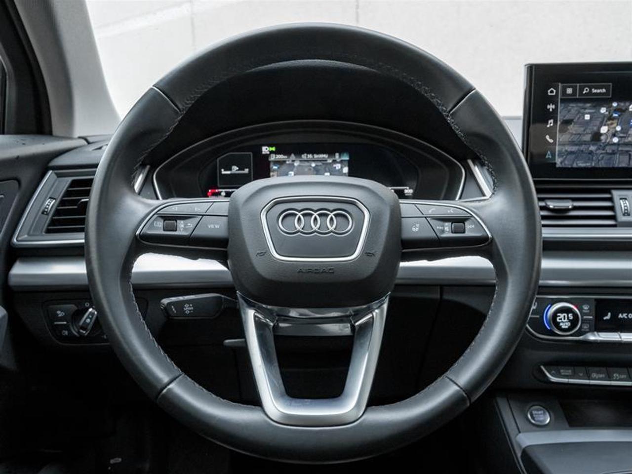 2023 Audi Q5 45 Progressiv 4dr All-Wheel Drive quattro Sport Utility Photo