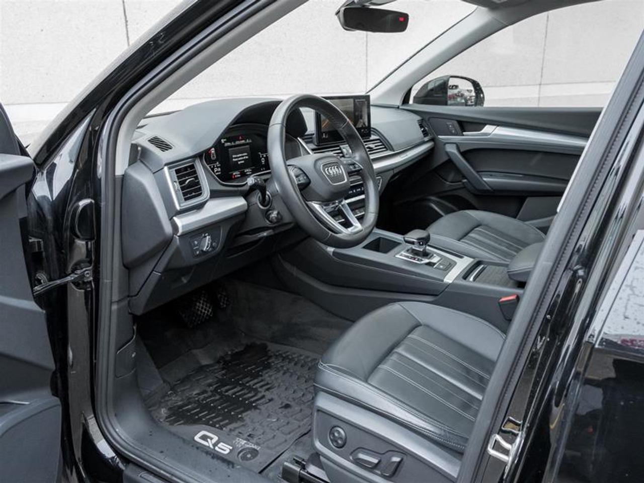 2023 Audi Q5 45 Progressiv 4dr All-Wheel Drive quattro Sport Utility Photo