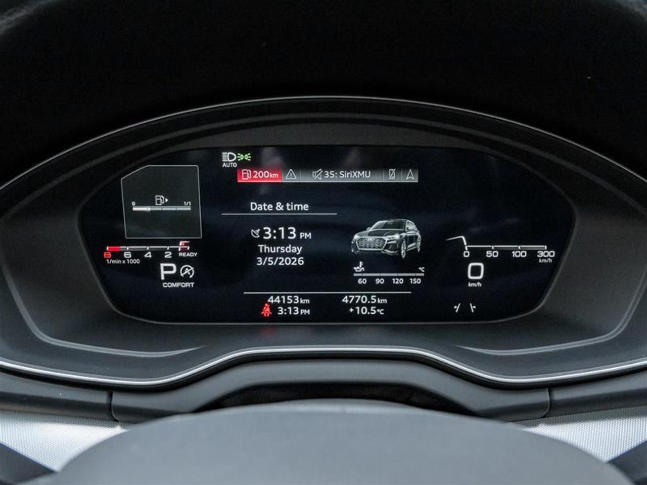 2023 Audi Q5 45 Progressiv 4dr All-Wheel Drive quattro Sport Utility Photo