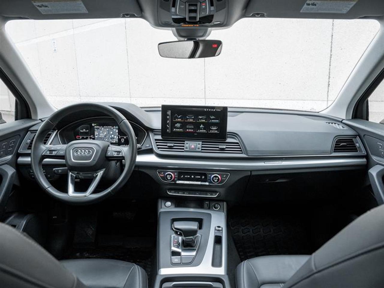 2023 Audi Q5 45 Progressiv 4dr All-Wheel Drive quattro Sport Utility Photo