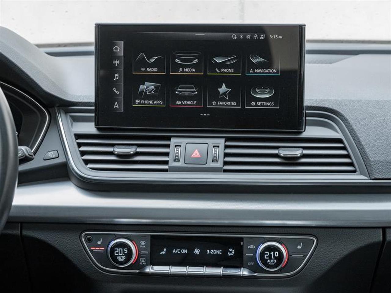 2023 Audi Q5 45 Progressiv 4dr All-Wheel Drive quattro Sport Utility Photo