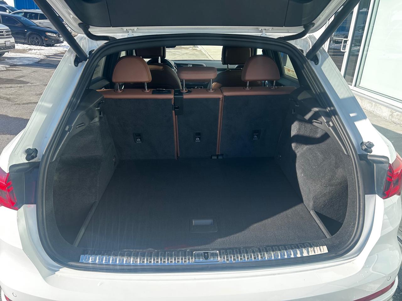 2021 Audi Q3 45 Technik 4dr All-Wheel Drive quattro Sport Utility Photo