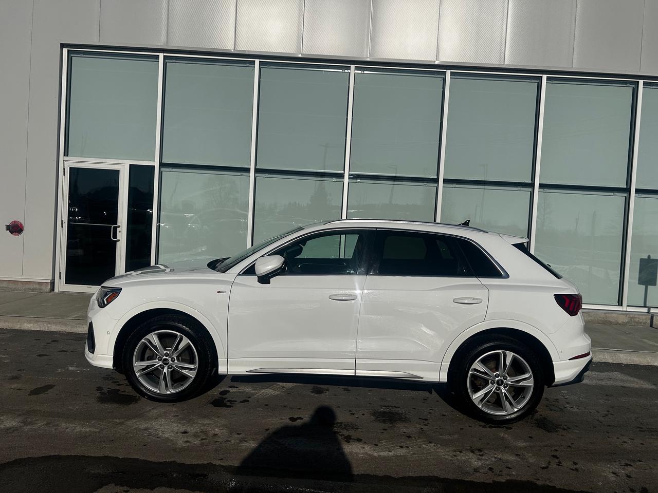 2021 Audi Q3 45 Technik 4dr All-Wheel Drive quattro Sport Utility Photo5