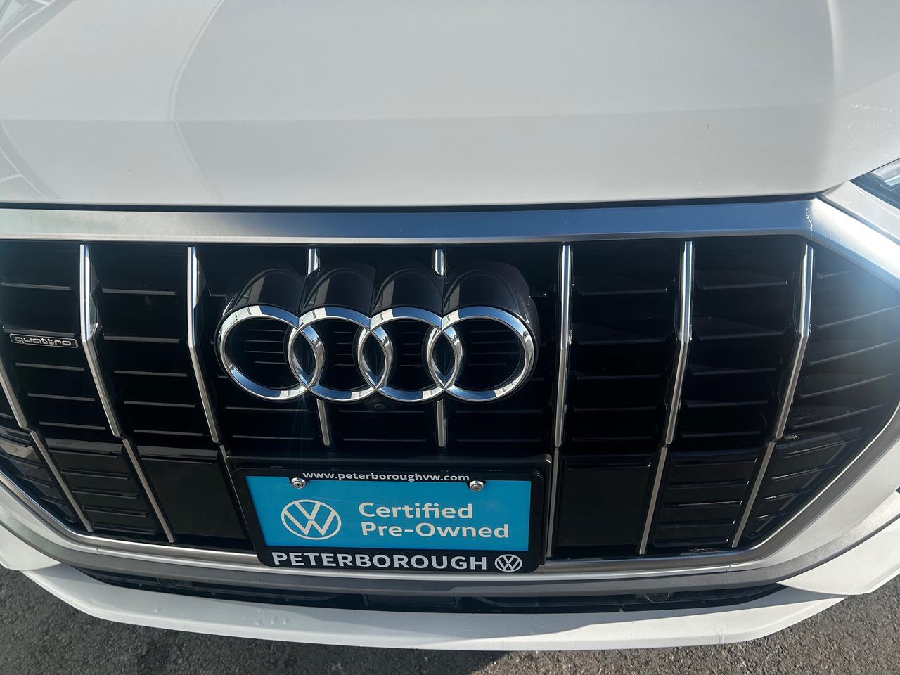 2021 Audi Q3 45 Technik 4dr All-Wheel Drive quattro Sport Utility Photo