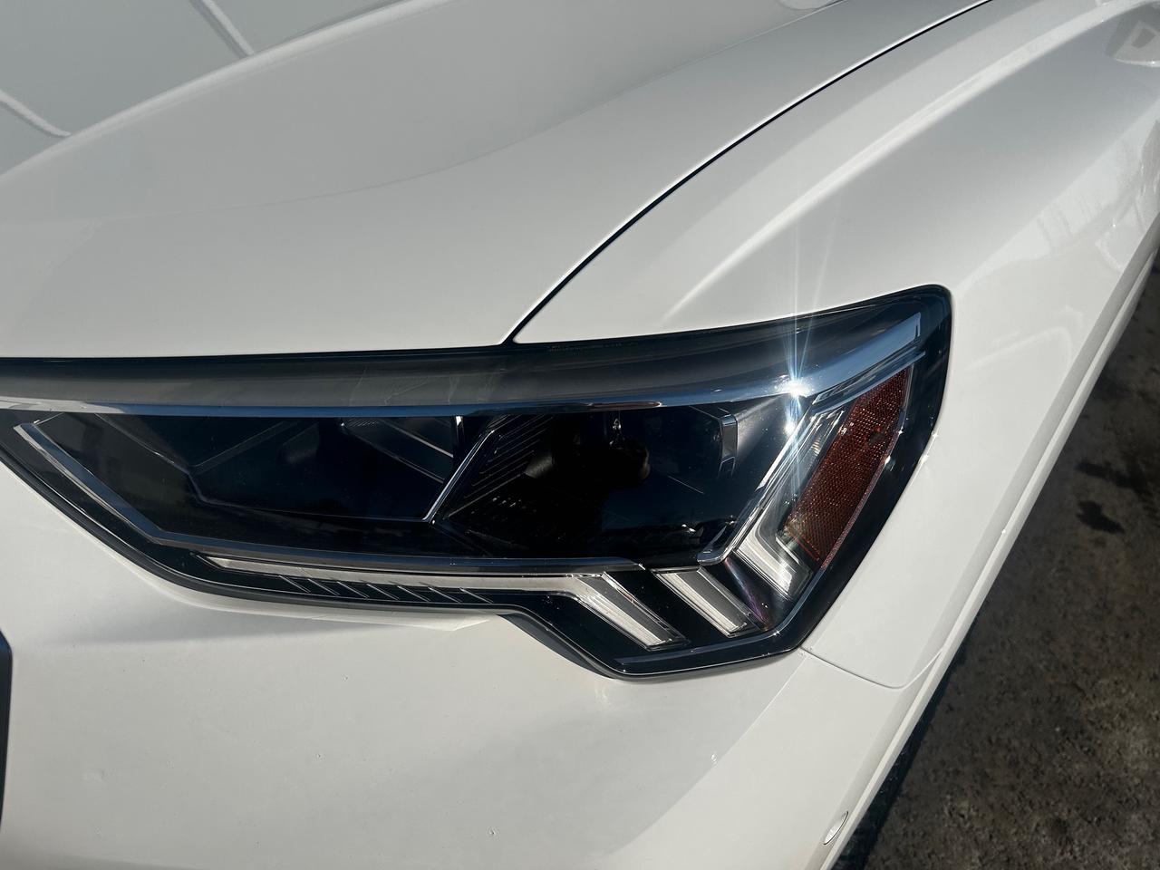 2021 Audi Q3 45 Technik 4dr All-Wheel Drive quattro Sport Utility Photo