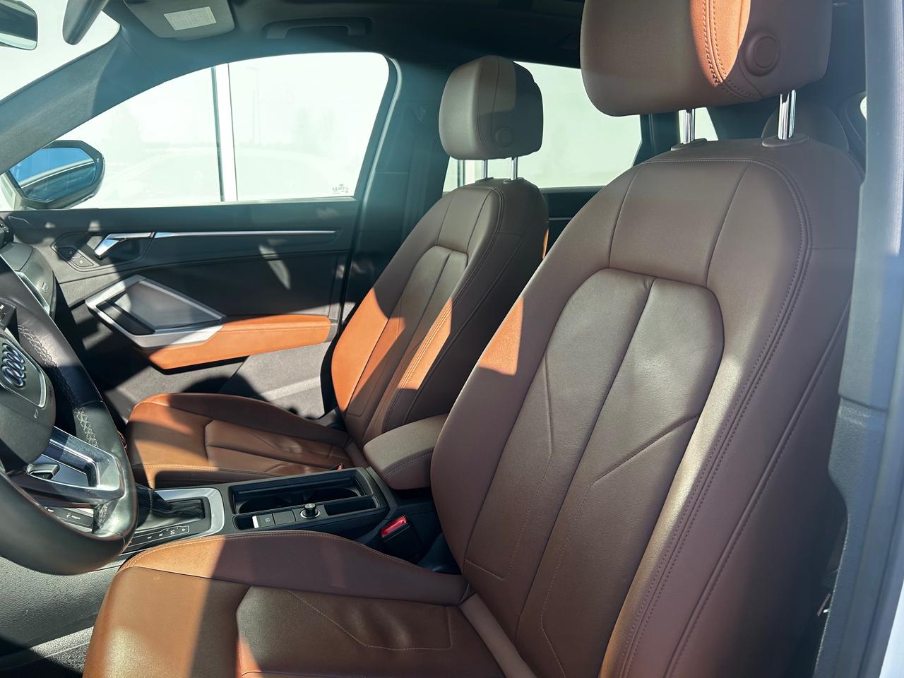 2021 Audi Q3 45 Technik 4dr All-Wheel Drive quattro Sport Utility Photo