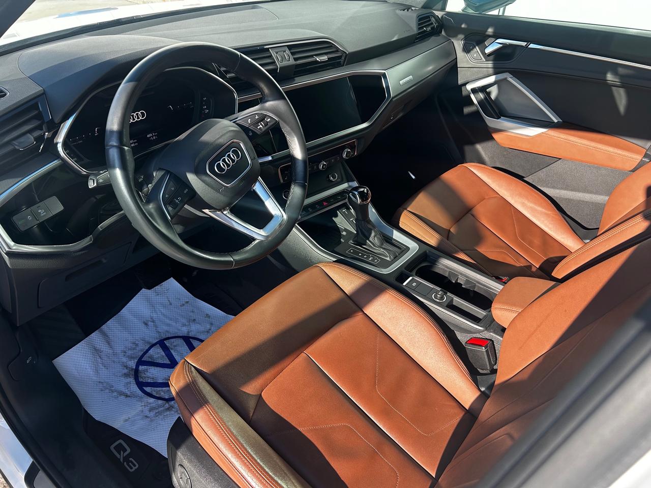 2021 Audi Q3 45 Technik 4dr All-Wheel Drive quattro Sport Utility Photo