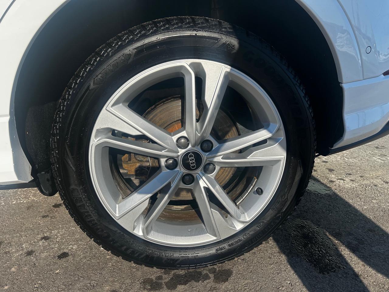 2021 Audi Q3 45 Technik 4dr All-Wheel Drive quattro Sport Utility Photo