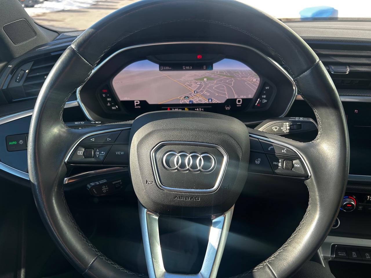 2021 Audi Q3 45 Technik 4dr All-Wheel Drive quattro Sport Utility Photo