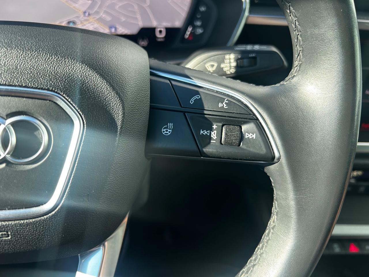 2021 Audi Q3 45 Technik 4dr All-Wheel Drive quattro Sport Utility Photo