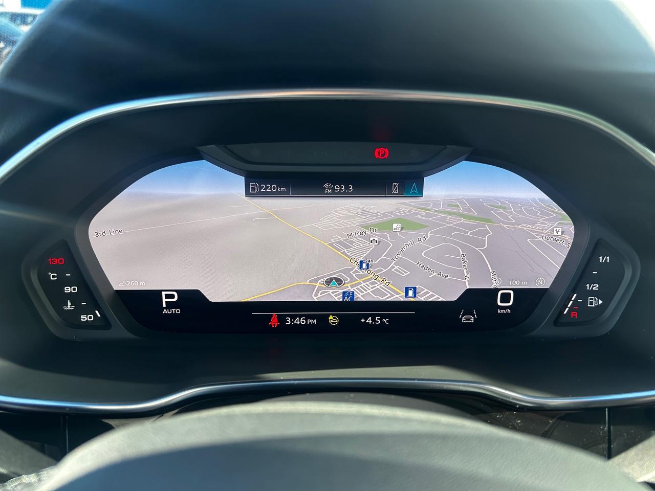 2021 Audi Q3 45 Technik 4dr All-Wheel Drive quattro Sport Utility Photo