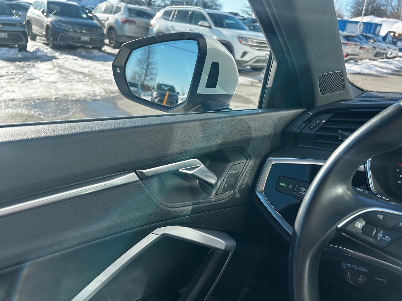 2021 Audi Q3 45 Technik 4dr All-Wheel Drive quattro Sport Utility Photo