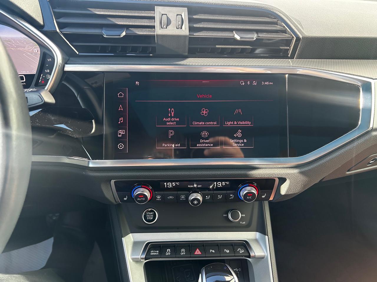 2021 Audi Q3 45 Technik 4dr All-Wheel Drive quattro Sport Utility Photo