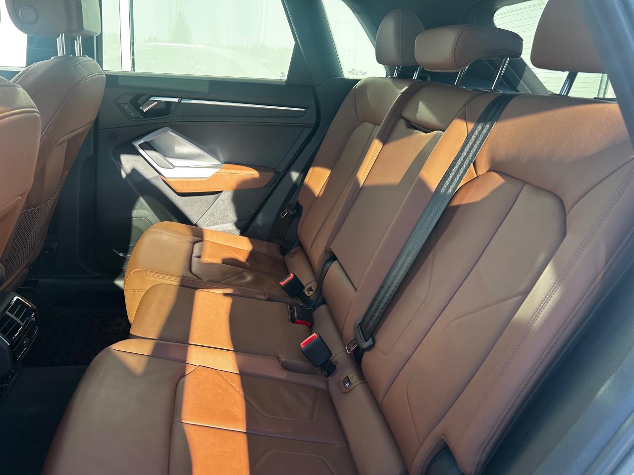 2021 Audi Q3 45 Technik 4dr All-Wheel Drive quattro Sport Utility Photo