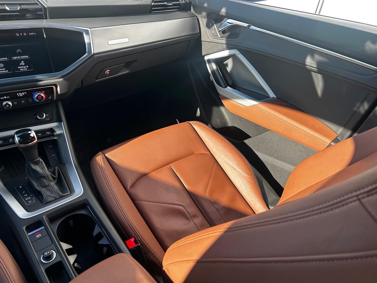 2021 Audi Q3 45 Technik 4dr All-Wheel Drive quattro Sport Utility Photo