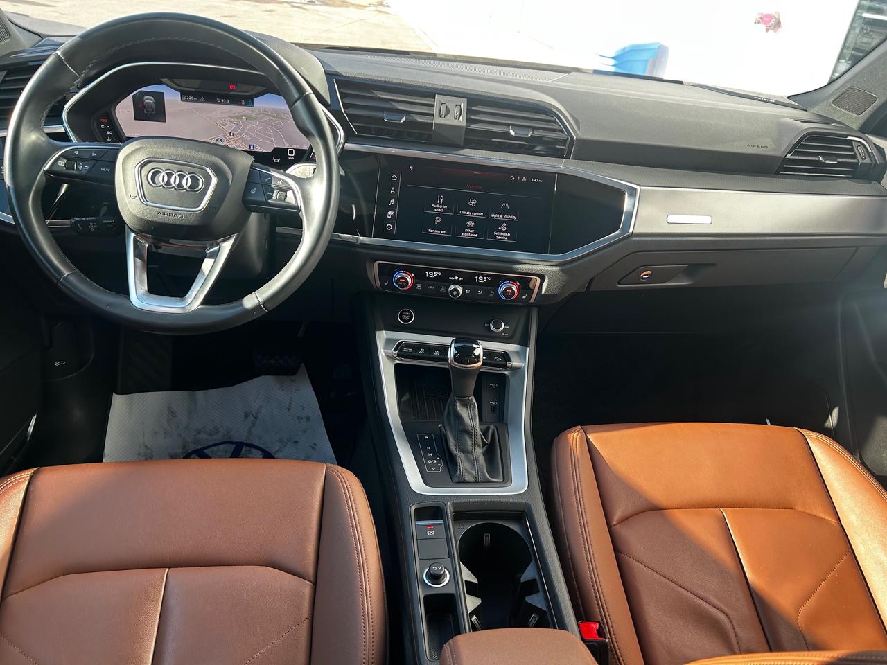 2021 Audi Q3 45 Technik 4dr All-Wheel Drive quattro Sport Utility Photo