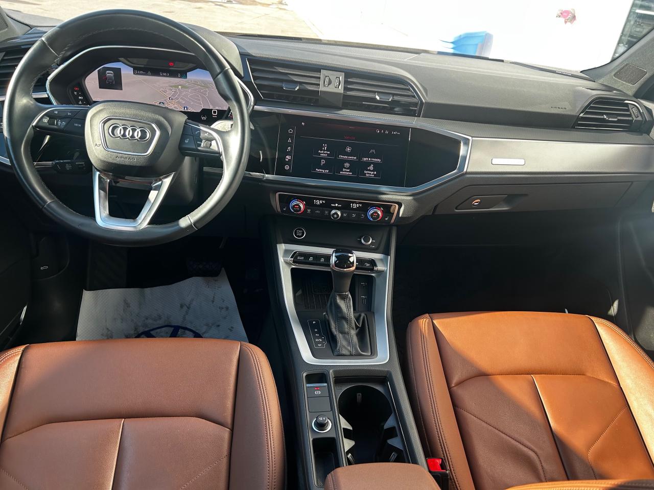 2021 Audi Q3 45 Technik 4dr All-Wheel Drive quattro Sport Utility Photo