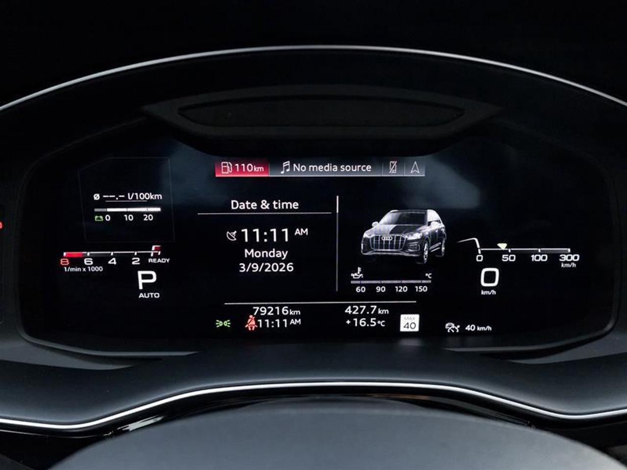 2023 Audi Q7 55 Technik 4dr All-Wheel Drive quattro Sport Utility Photo