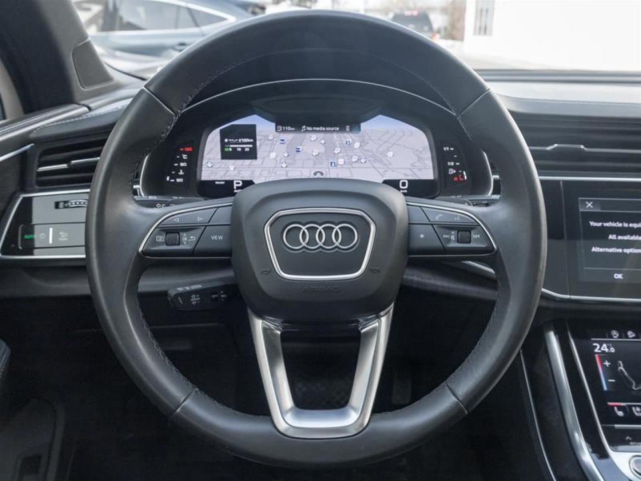 2023 Audi Q7 55 Technik 4dr All-Wheel Drive quattro Sport Utility Photo