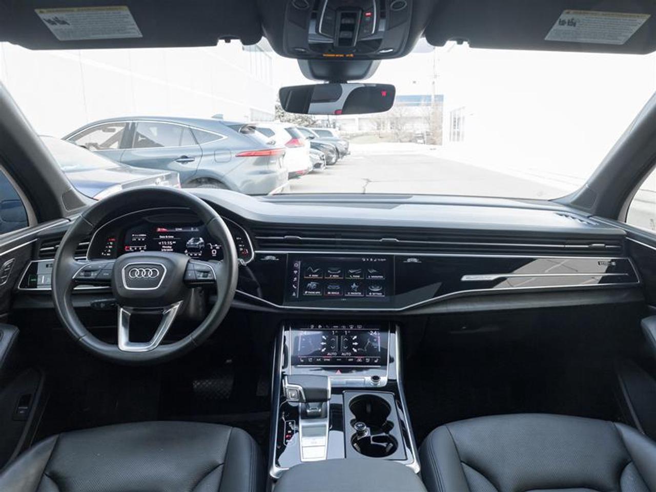 2023 Audi Q7 55 Technik 4dr All-Wheel Drive quattro Sport Utility Photo