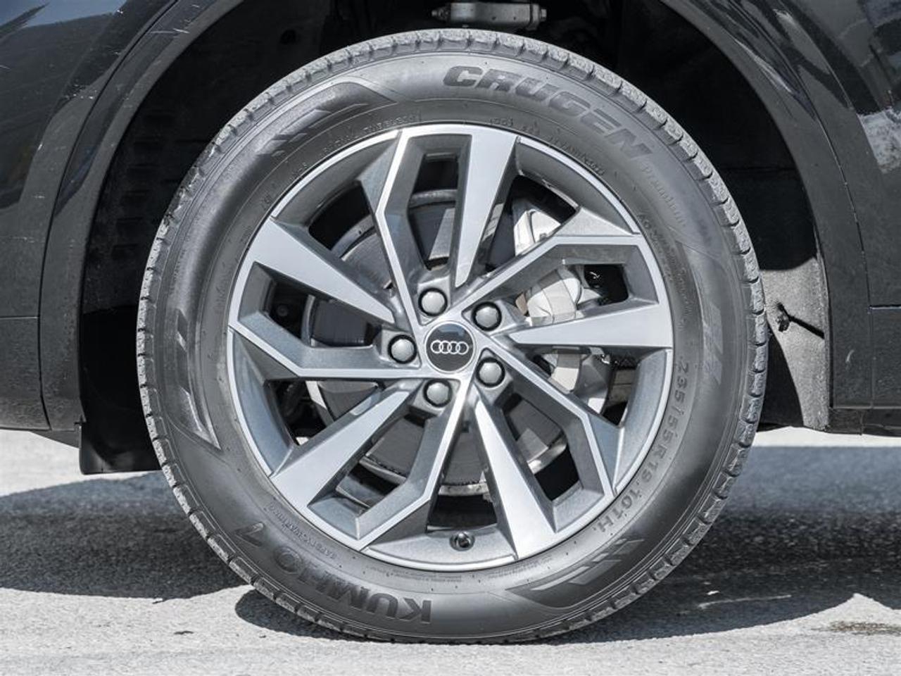 2022 Audi Q5 45 Progressiv 4dr All-Wheel Drive quattro Sport Utility Photo