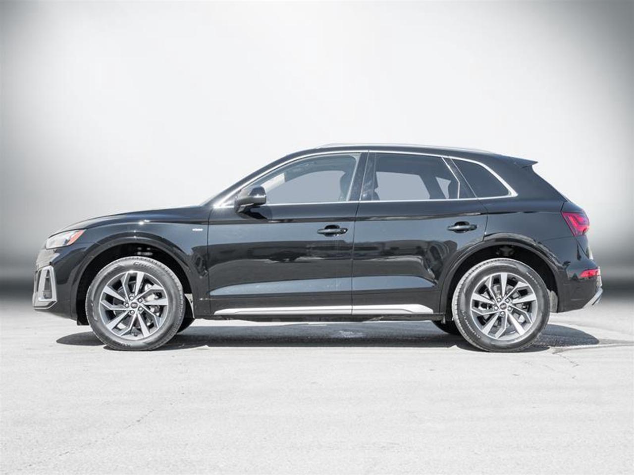 2022 Audi Q5 45 Progressiv 4dr All-Wheel Drive quattro Sport Utility Photo3