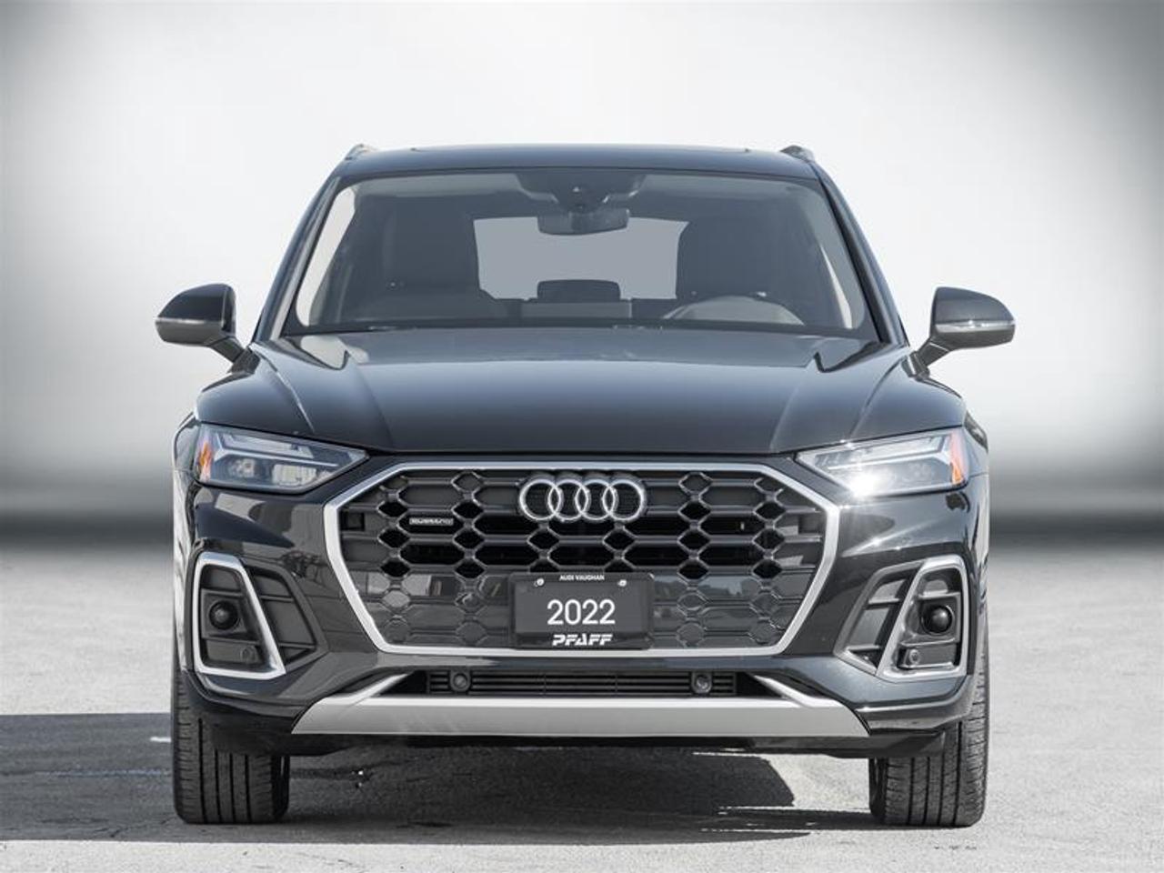 2022 Audi Q5 45 Progressiv 4dr All-Wheel Drive quattro Sport Utility Photo