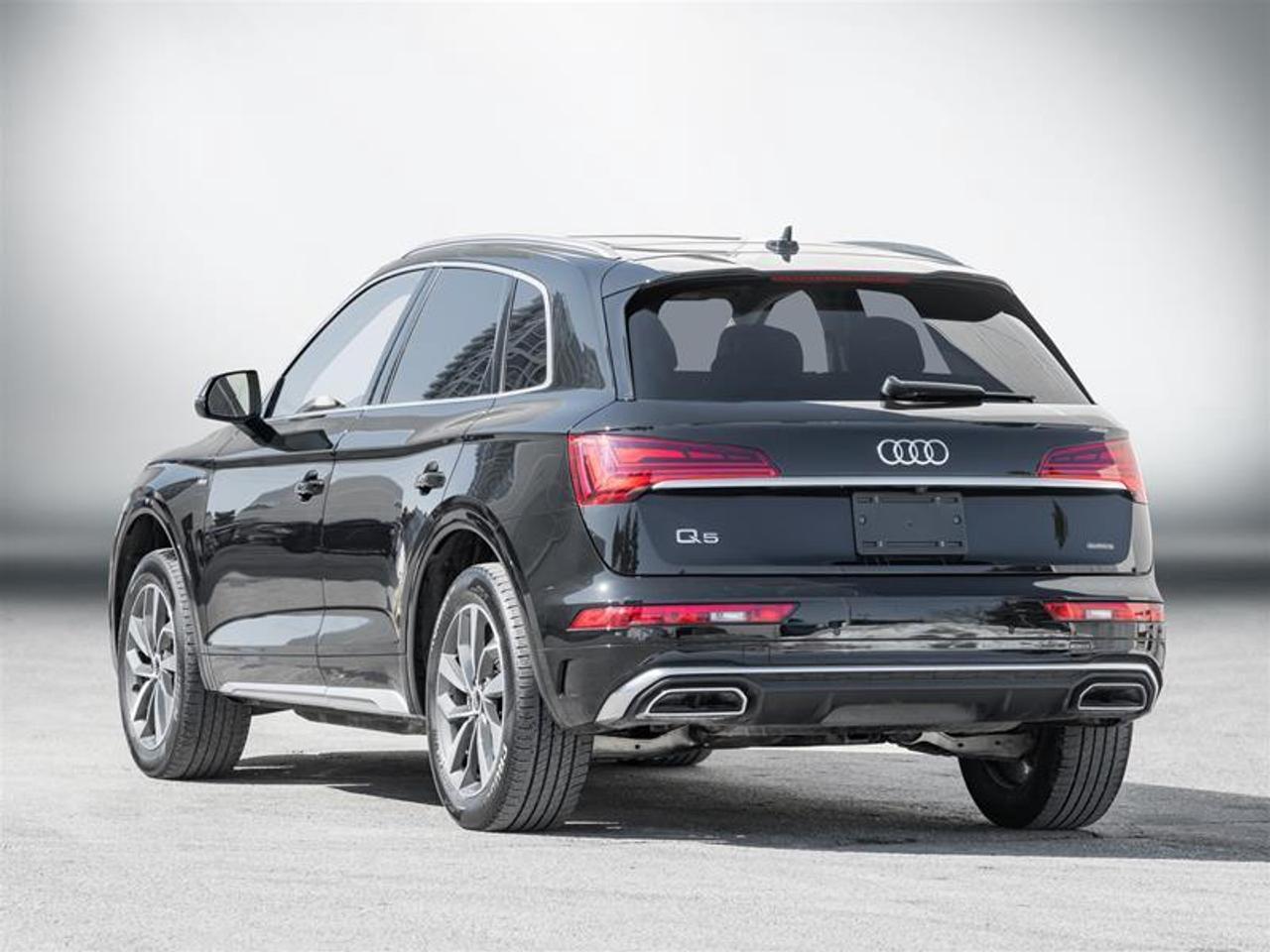 2022 Audi Q5 45 Progressiv 4dr All-Wheel Drive quattro Sport Utility Photo