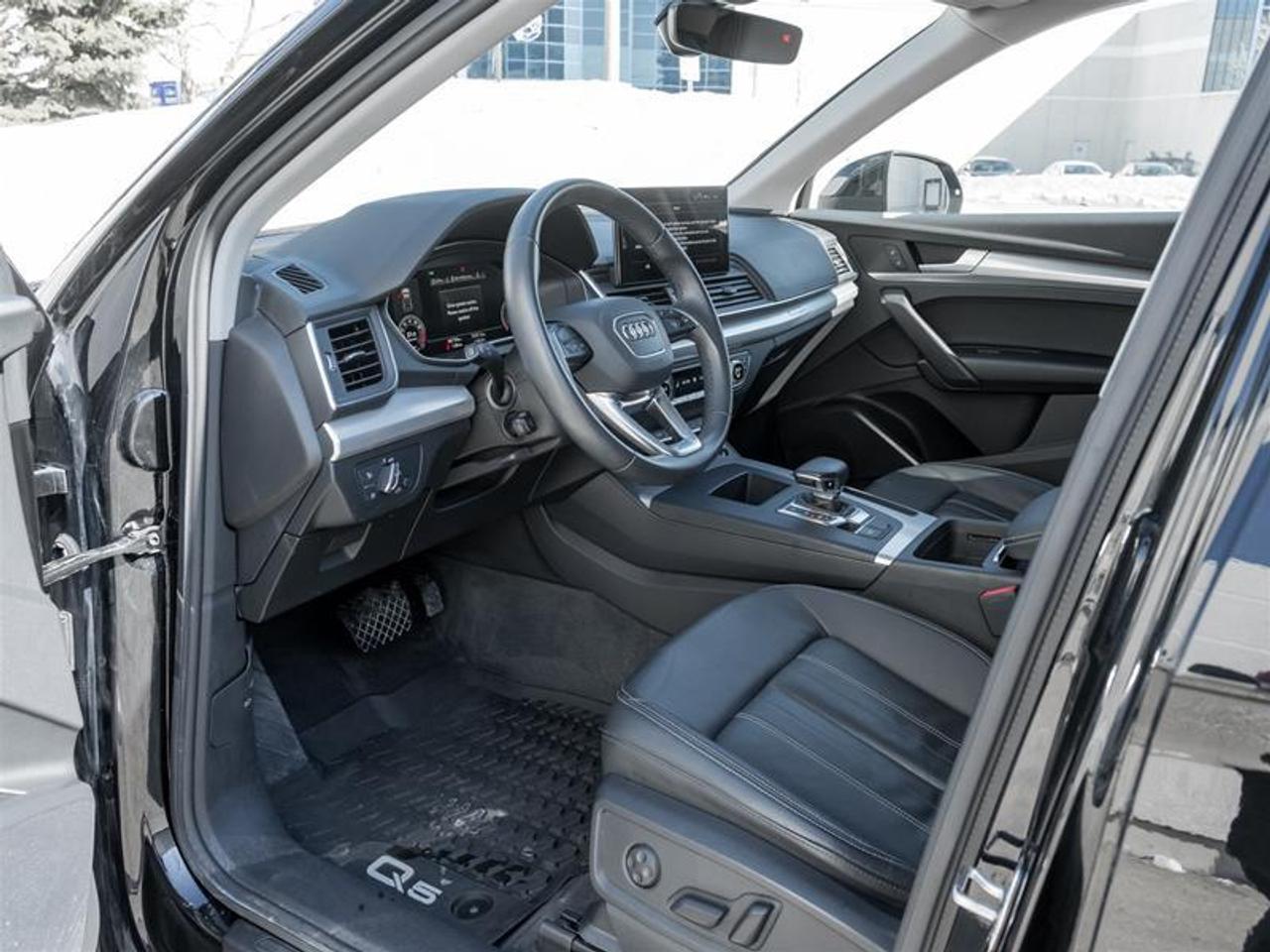 2022 Audi Q5 45 Progressiv 4dr All-Wheel Drive quattro Sport Utility Photo