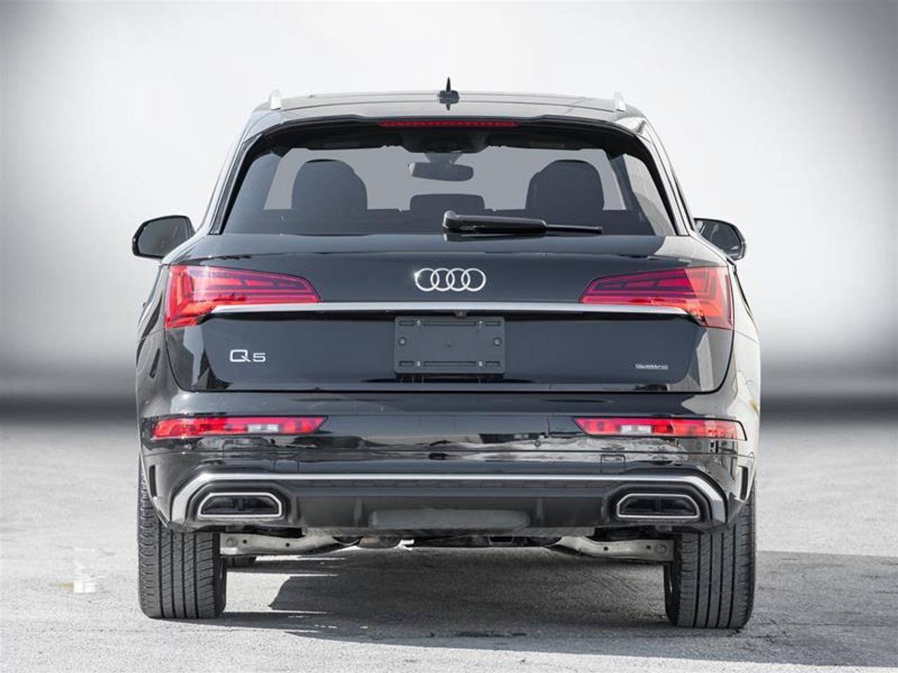 2022 Audi Q5 45 Progressiv 4dr All-Wheel Drive quattro Sport Utility Photo