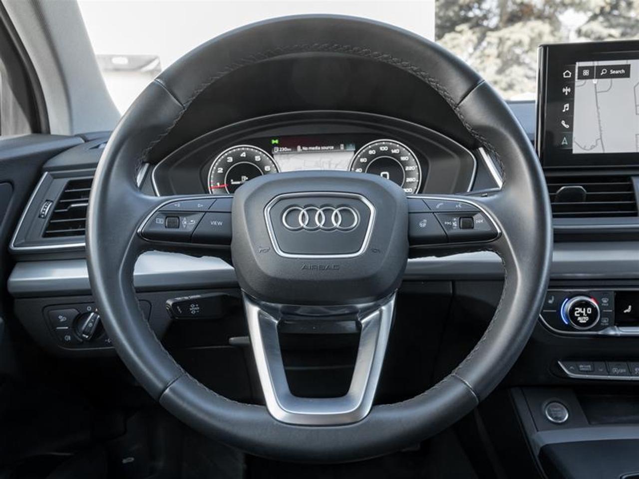 2022 Audi Q5 45 Progressiv 4dr All-Wheel Drive quattro Sport Utility Photo