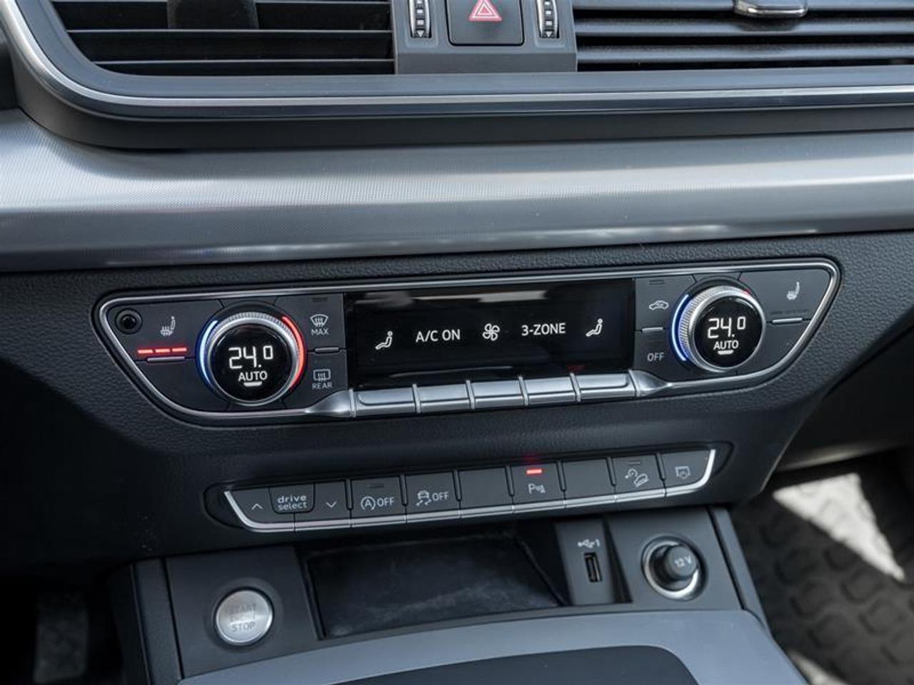 2022 Audi Q5 45 Progressiv 4dr All-Wheel Drive quattro Sport Utility Photo