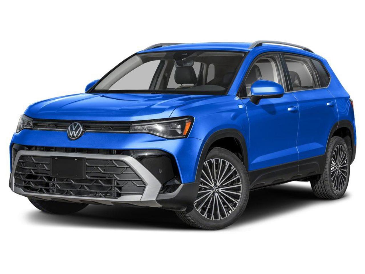 2026 Volkswagen Taos Comfortline 4dr All-Wheel Drive 4MOTION Photo