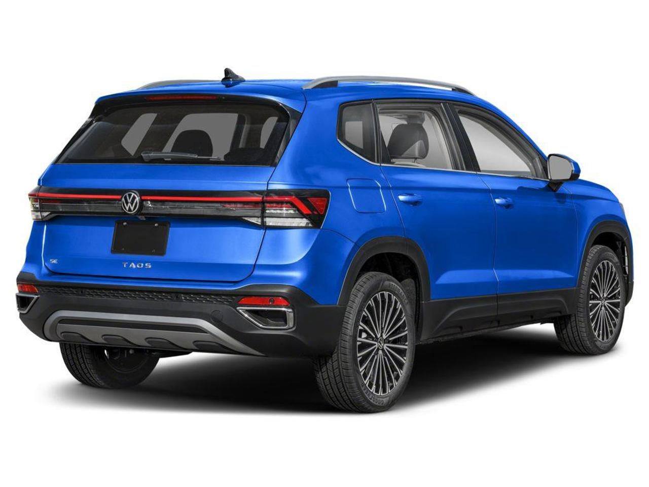 2026 Volkswagen Taos Comfortline 4dr All-Wheel Drive 4MOTION Photo