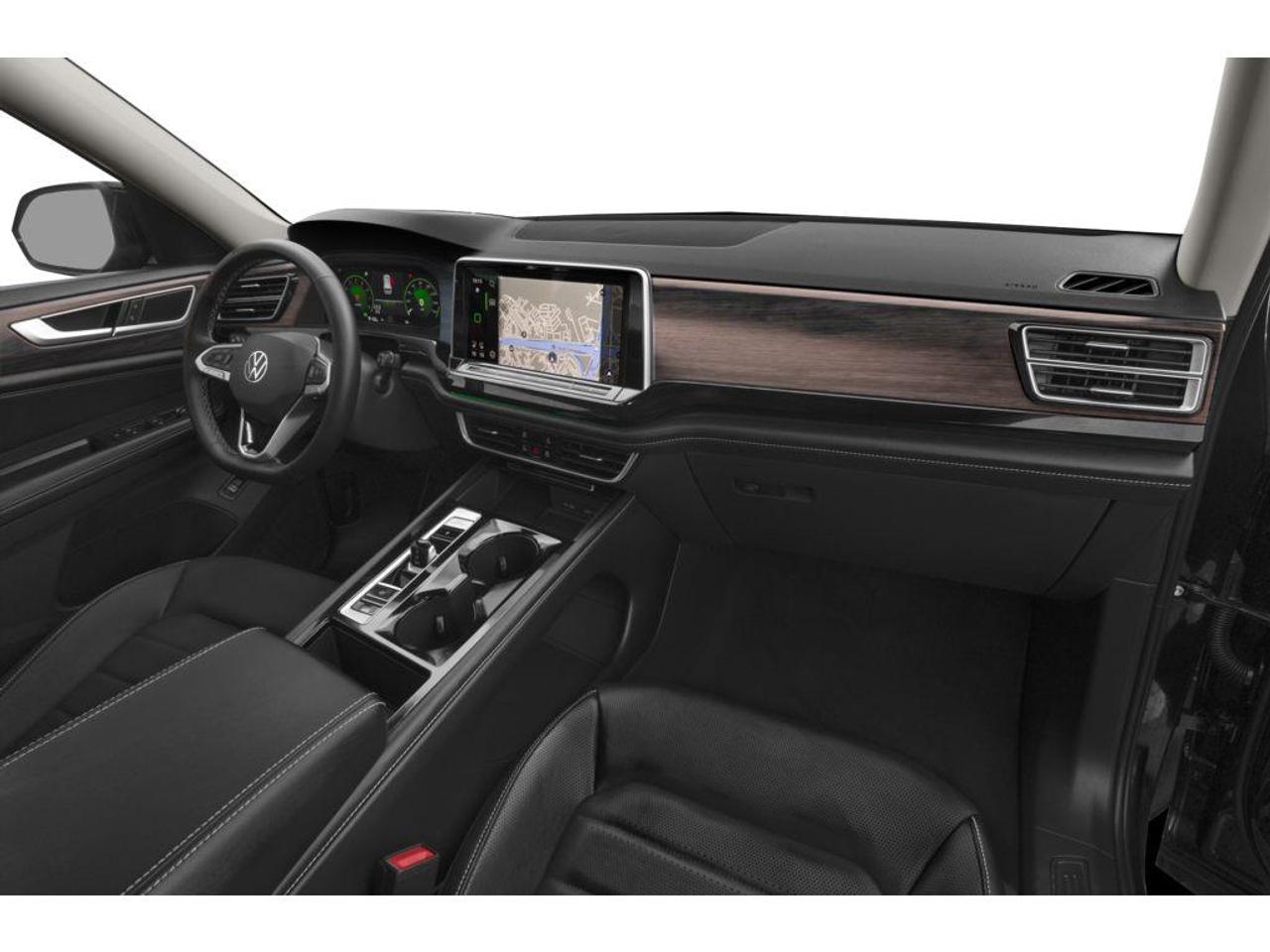 2026 Volkswagen Atlas 2.0 TSI Highline 4dr All-Wheel Drive 4MOTION Photo