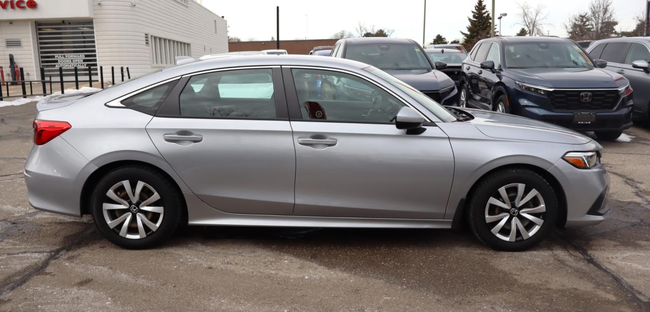 2023 Honda Civic LX 4dr Sedan Photo