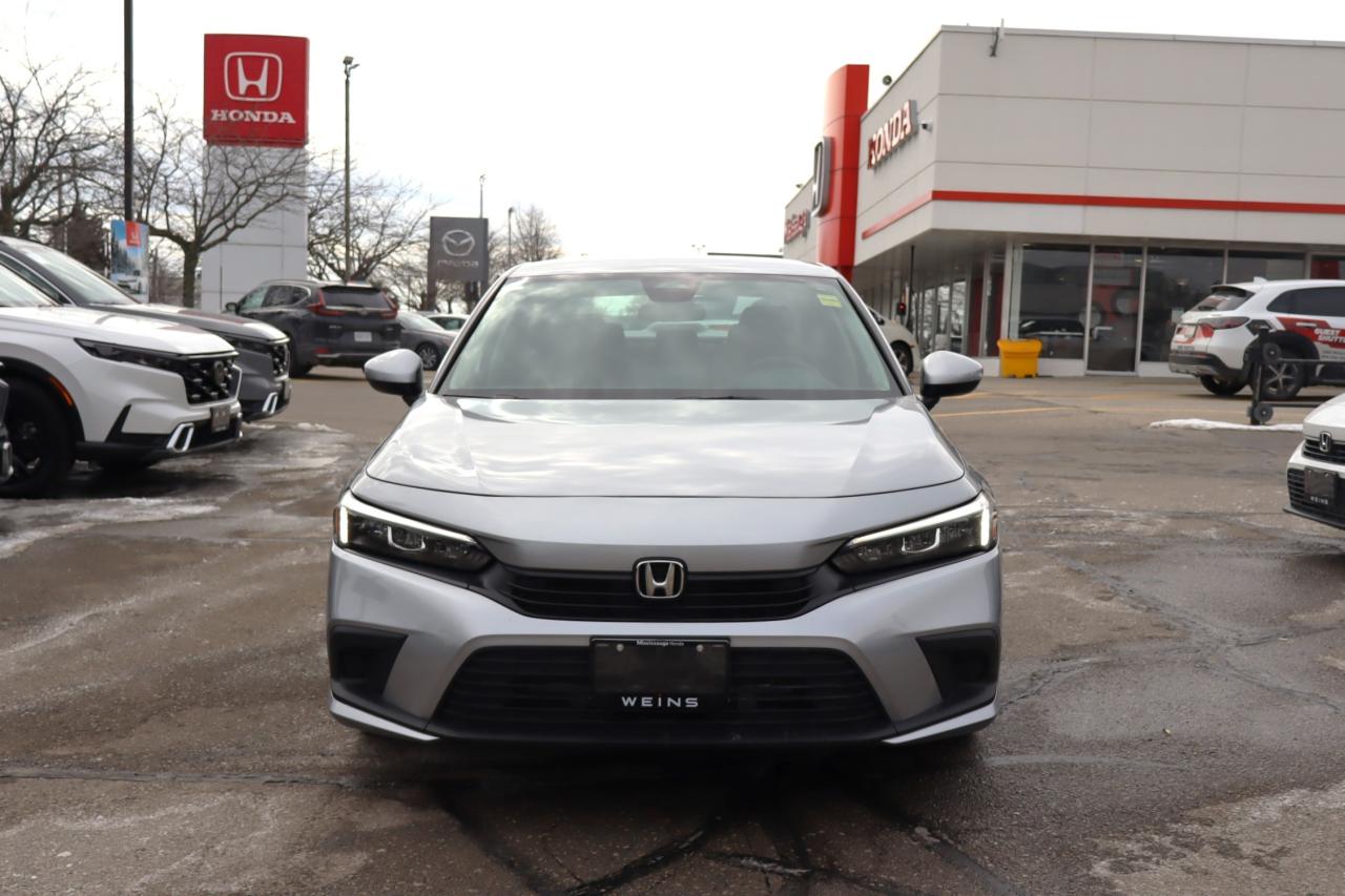 2023 Honda Civic LX 4dr Sedan Photo