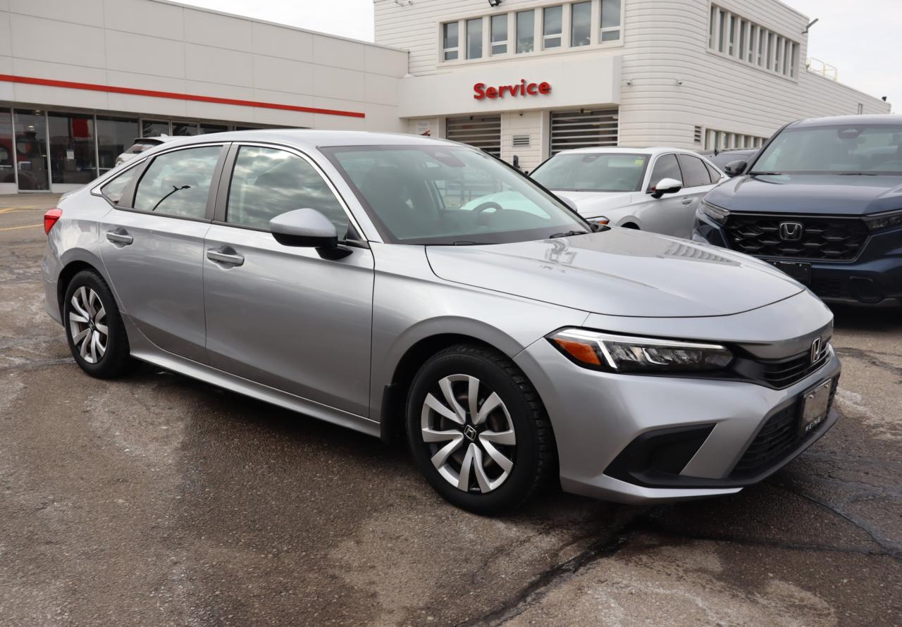 2023 Honda Civic LX 4dr Sedan Photo