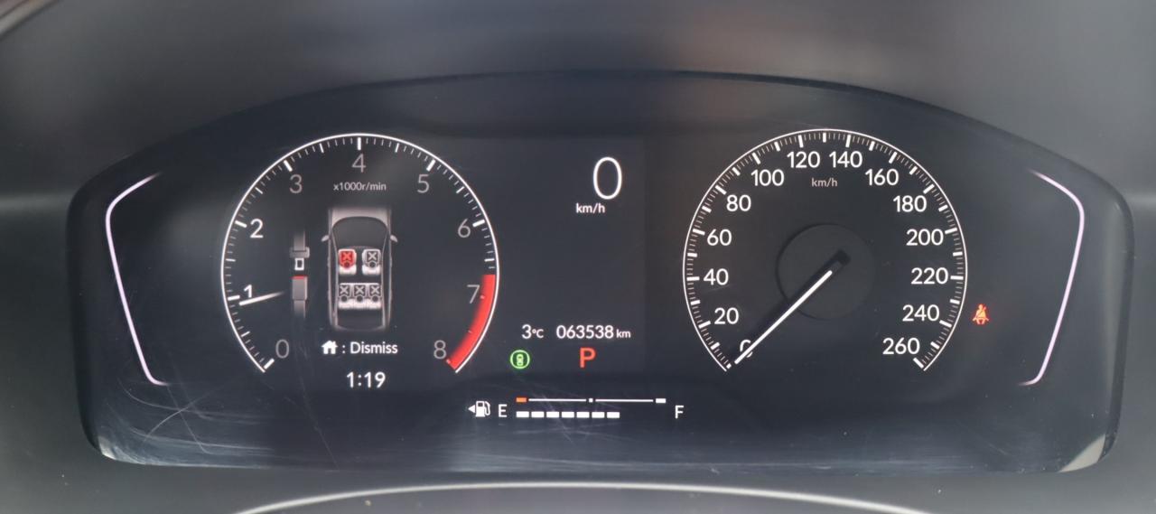 2023 Honda Civic LX 4dr Sedan Photo