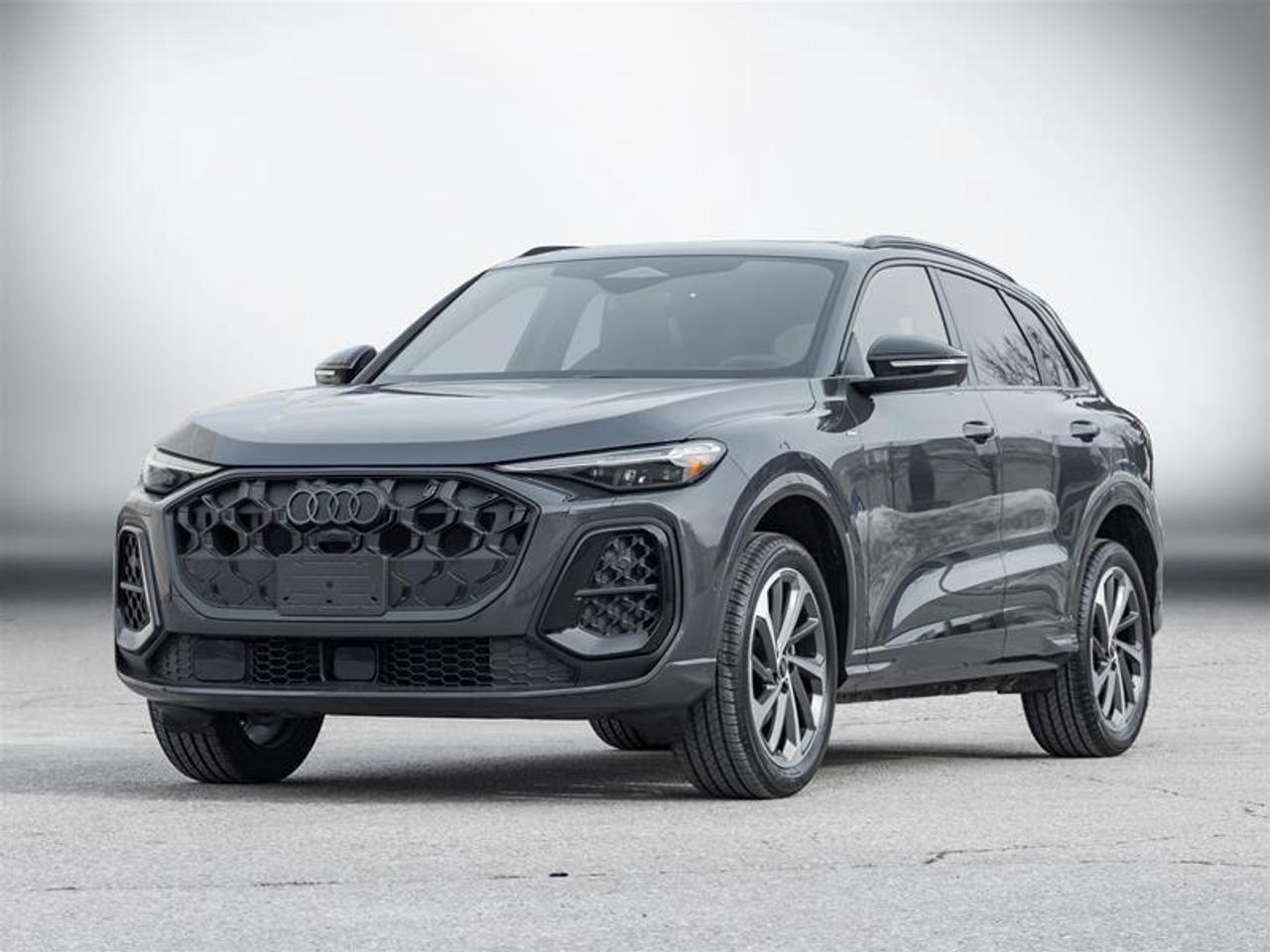 2025 Audi New Q5 2.0T Progressiv 4dr All-Wheel Drive quattro Sport Utility Photo